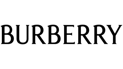 burberry logotype|burberry official logo.